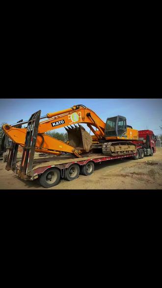 加藤1430挖掘機 土石方工程的高效伙伴與租賃市場新選擇